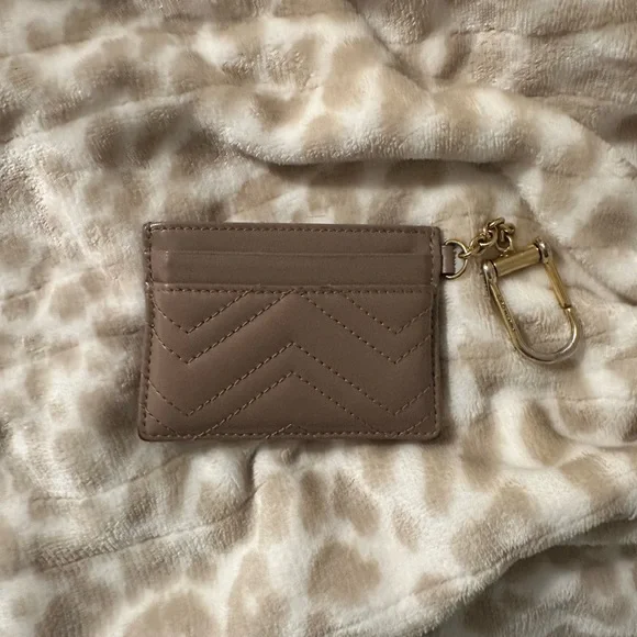 gucci gg marmont keychain wallet